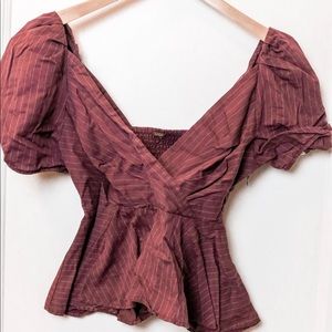 Free People Top!